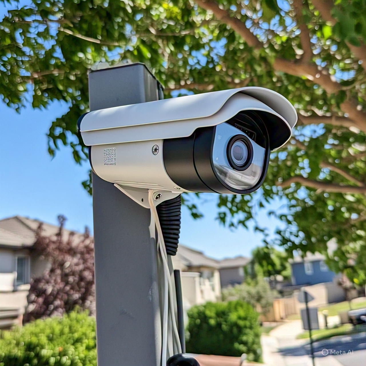 CCTV camera